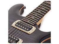 PRS SE CE24 Charcoal Burst PRS SE CE24 Charcoal Burst
